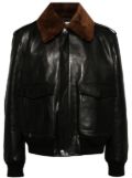 Bally Aviator jacket - Black