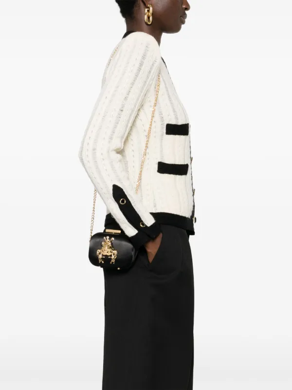 Love Moschino Clutch Mit Frosch-Schild - Farfetch