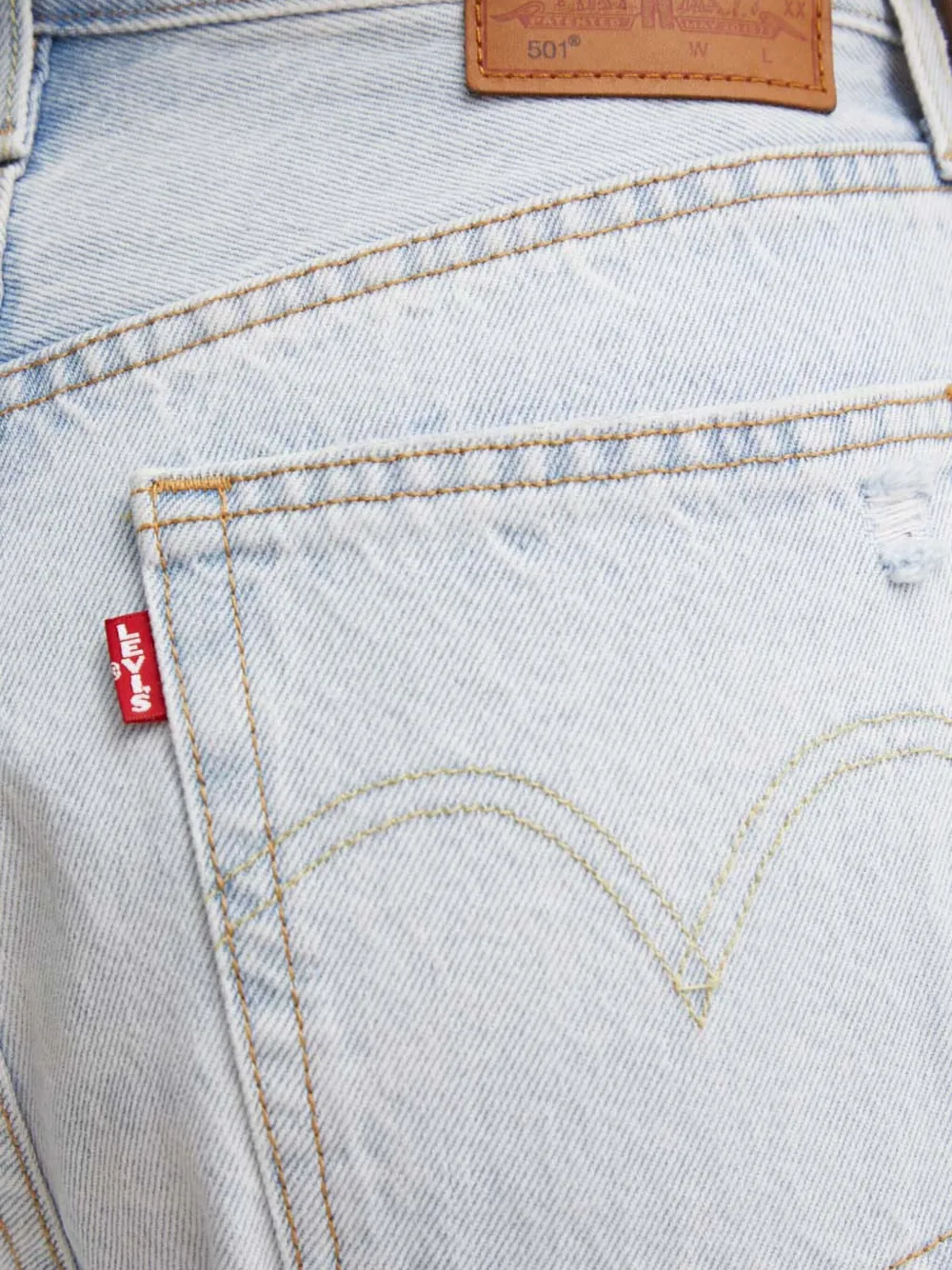 Levi's 501 Original jeans Blauw