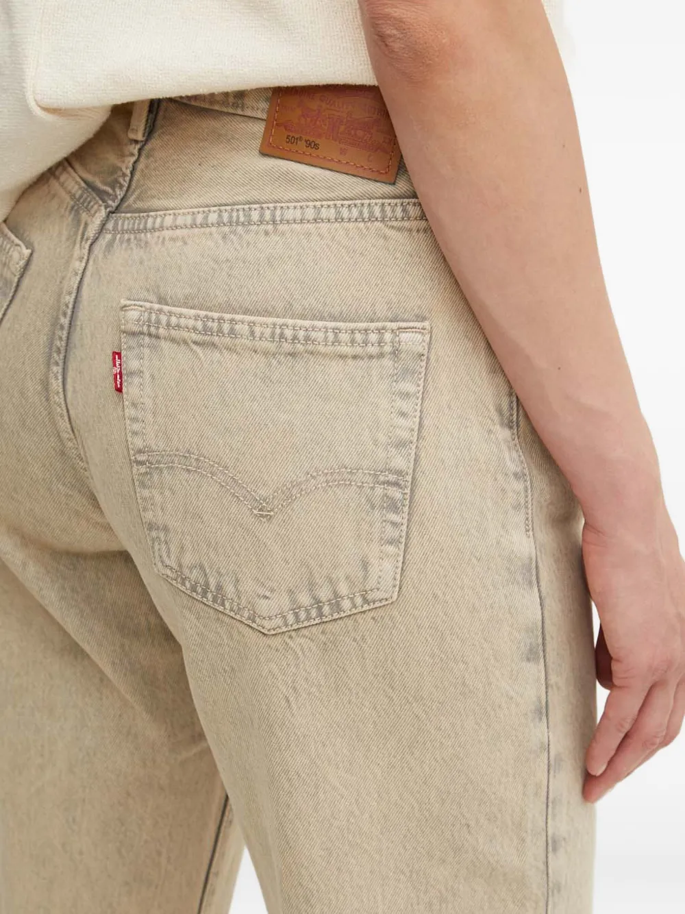 Levi's 501 90's Jeans In Multi