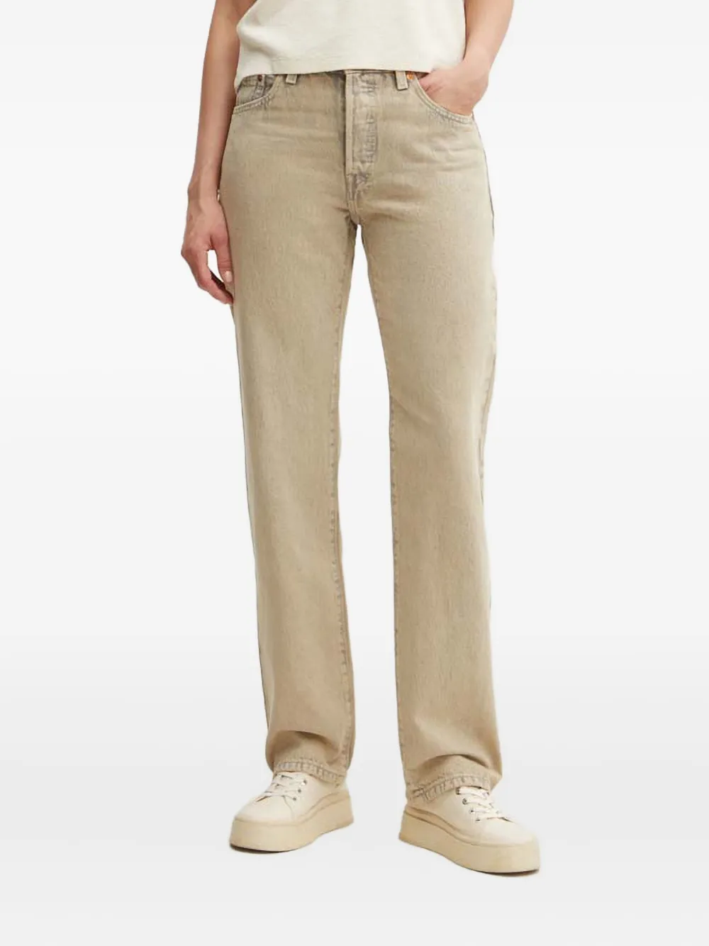 Levi's 501 90's Jeans In Multi