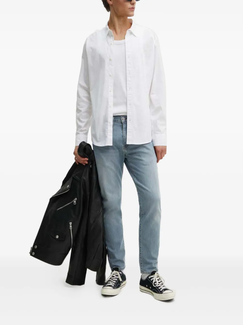 Levi's 502™ Taper jeans - Blauw