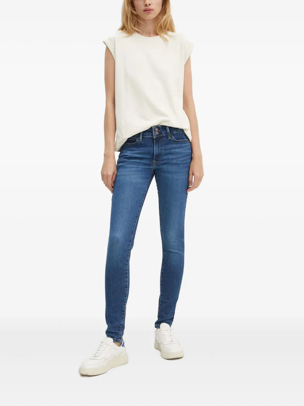Levi's 711™ Jeans In Blue