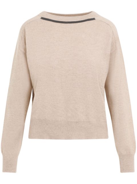 Brunello Cucinelli cashmere jumper Women