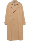 Doublet double-breasted coat - Neutrals