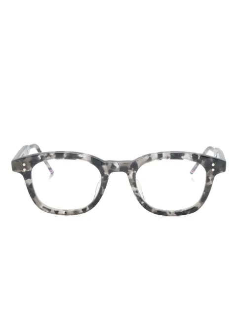 Thom Browne Eyewear square-frame glasses