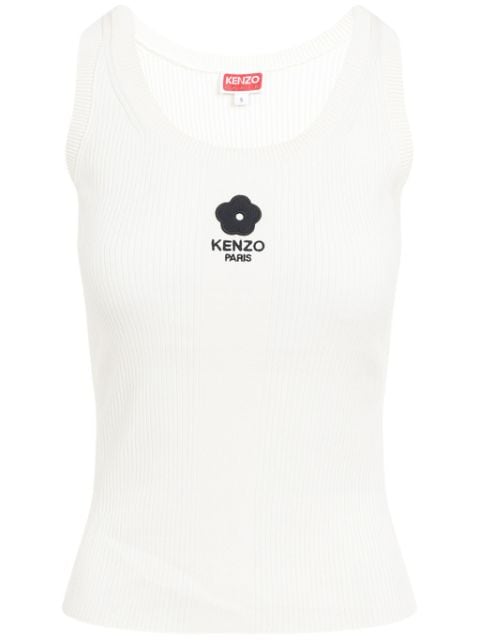 Kenzo Boke Flower 2.0-embroidered tank top