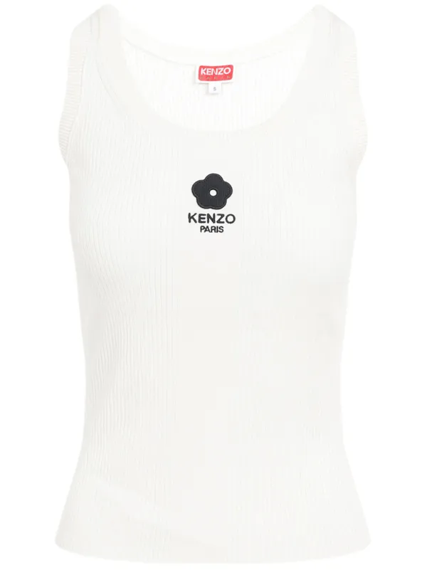 Kenzo top white discount