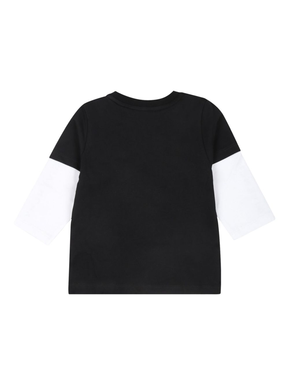 Givenchy Kids 4G-print T-shirt - Black