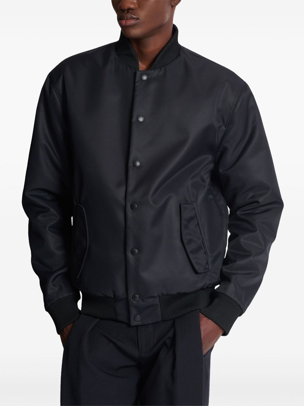 Balmain reversible bomber jacket Men