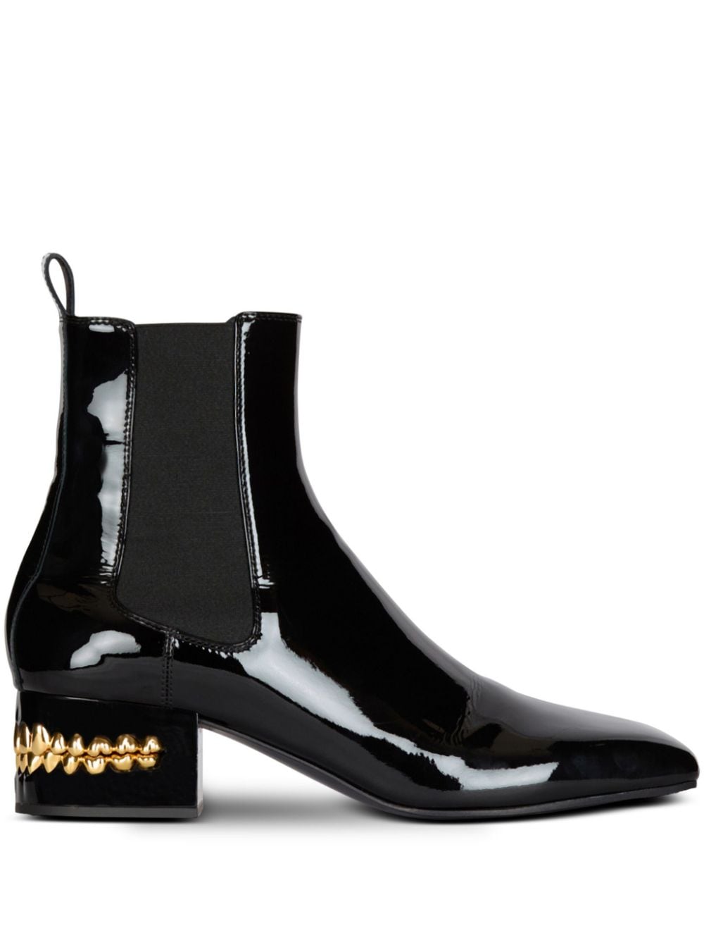 Balmain Eden Chelsea boots Black