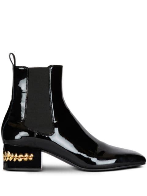 Balmain Eden Chelsea boots