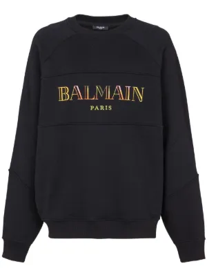 Balmain sweater sale best sale