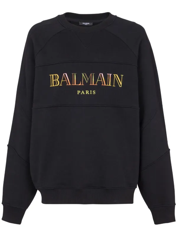 Balmain sweater black hotsell