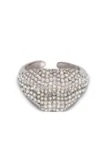 Balmain Kiss ring - Silver