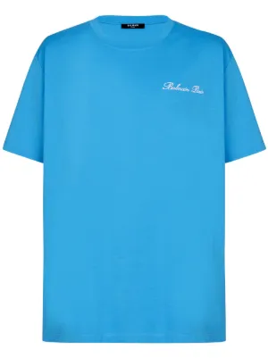 BALMAIN(バルマン)Tシャツ - FARFETCH BALMAIN(バルマン)Tシャツ - FARFETCH