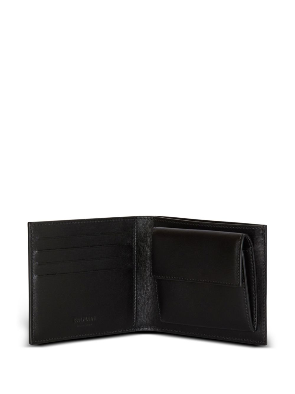 Balmain Pb Labyrinth wallet Men