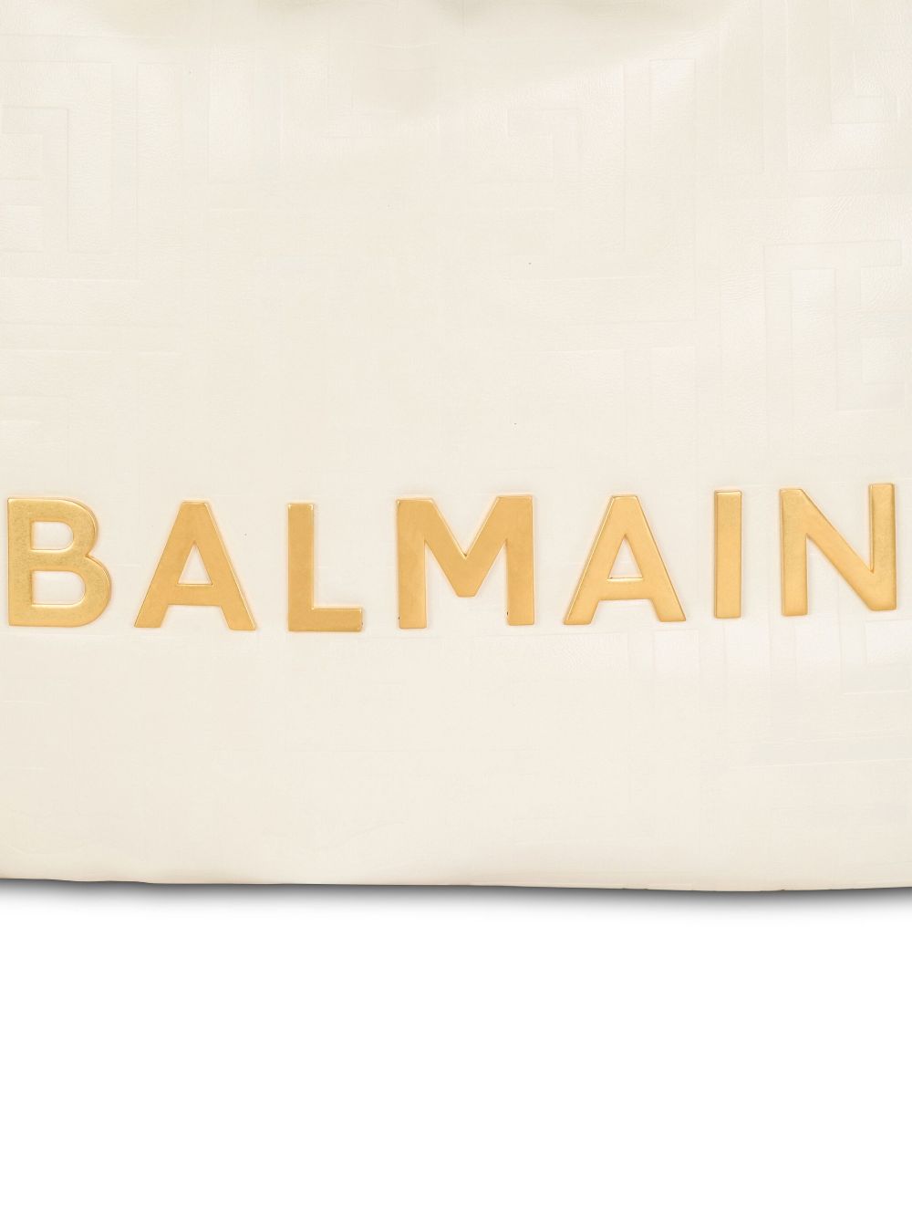 Cheap Balmain 1945 Soft Hobo shoulder bag Women