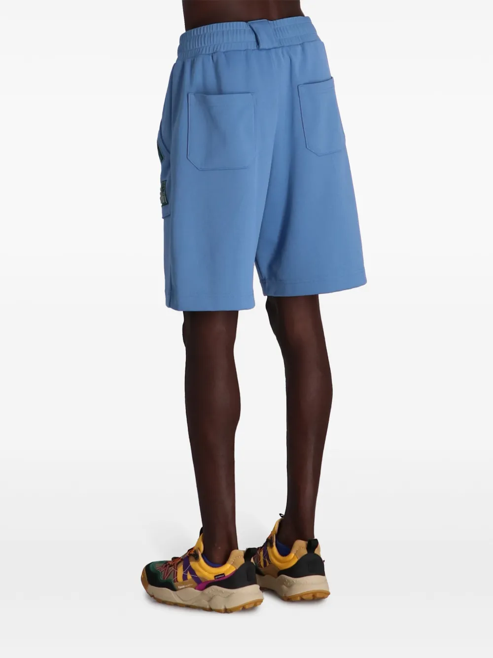Moschino Shorts sportivi con ricamo | Image 5