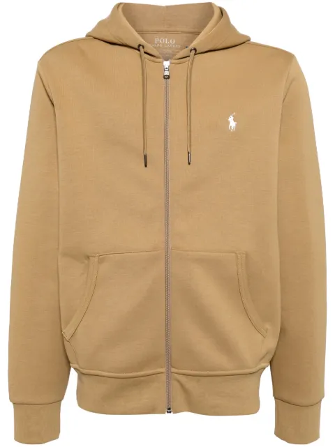 Polo Ralph Lauren hoodie con cierre