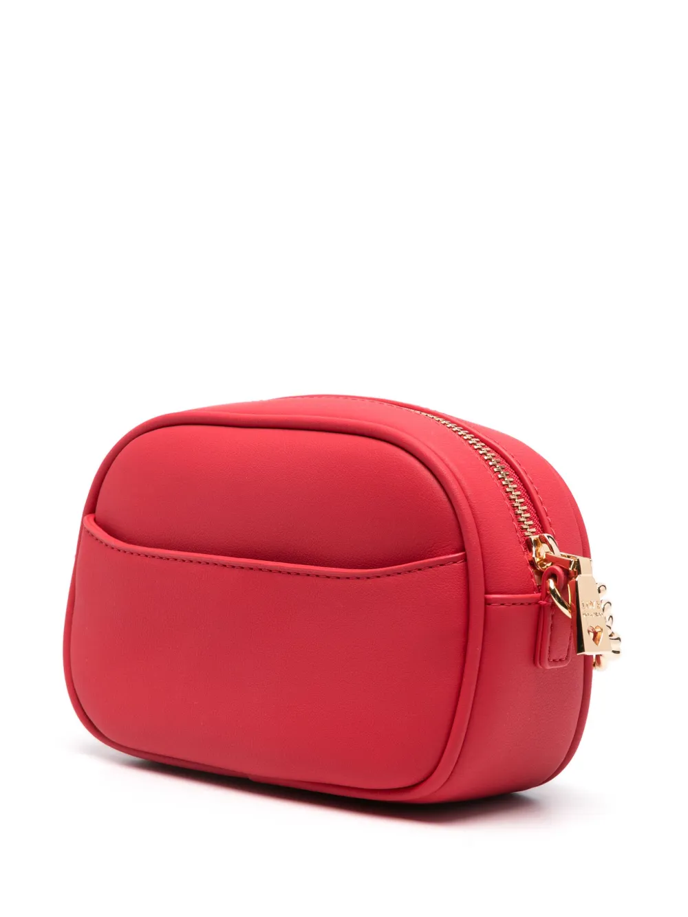 Cheap Love Moschino maxi lettering cross body bag Women