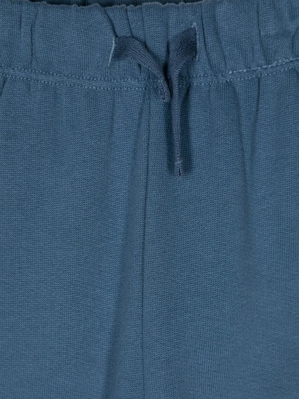 Molo Trainingsbroek met teddybeerdetail Blauw