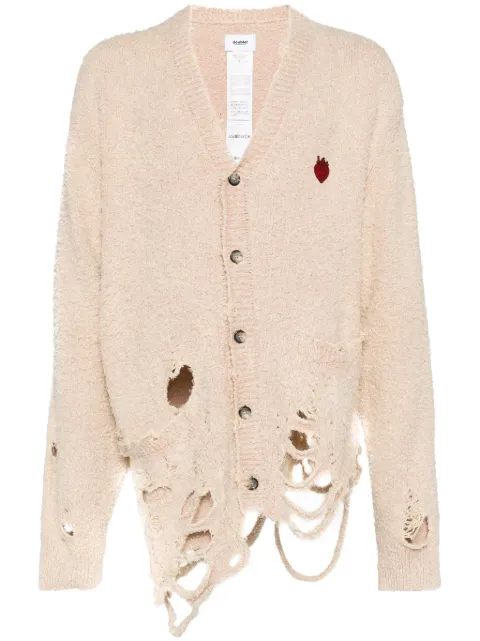 Doublet cárdigan Zombie