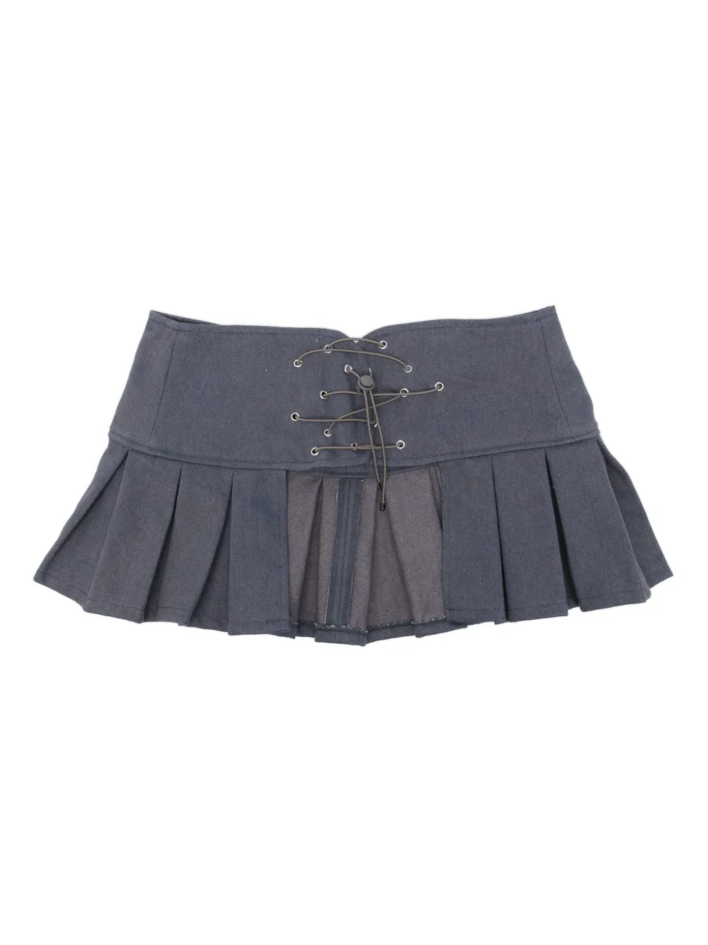Collina Strada Bungee-fastening Belt In Blue