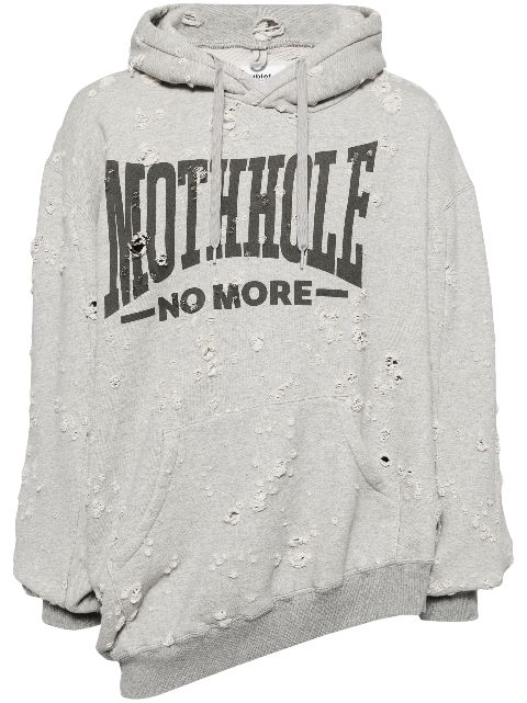 Doublet hoodie Zombie