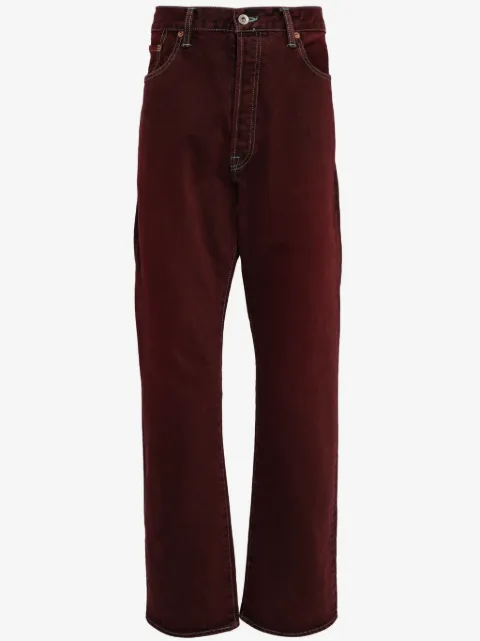 Doublet Straight jeans