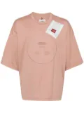 Doublet Facial Mask T-shirt - Pink