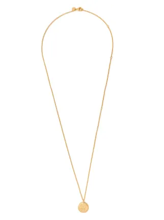 ★エレガントなデザイン【Tom Wood】Coin Pendant Gold Coin Pendant Gold - Tom Wood Project Official Online Store