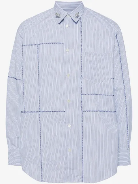 Doublet striped shirt