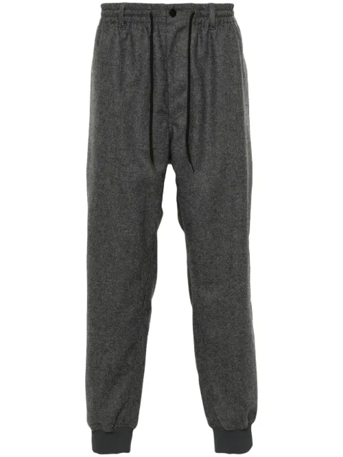 Pantalon de jogging à logo imprimé - Y-3 - Modalova