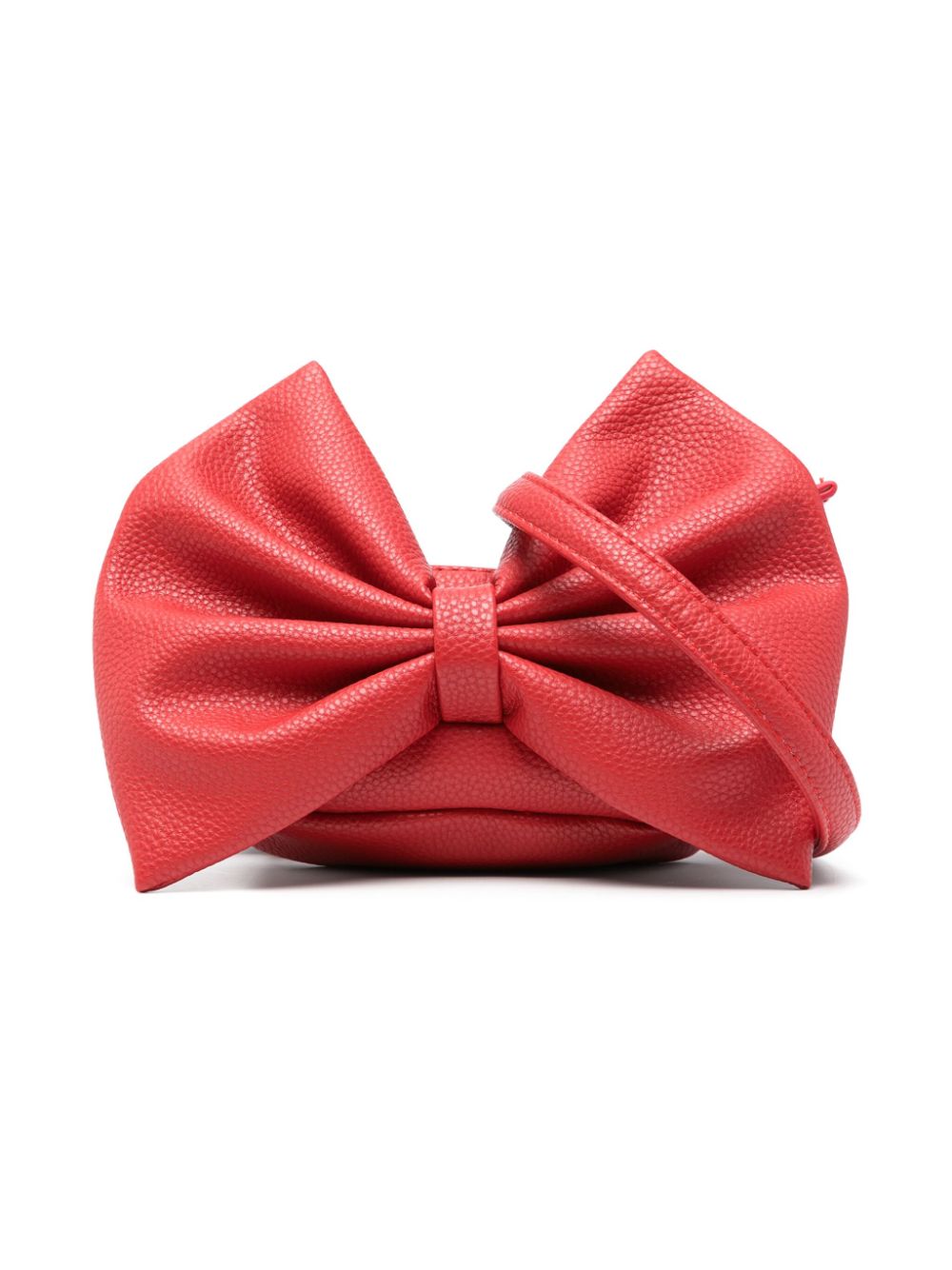 Molo Bow bag - Red