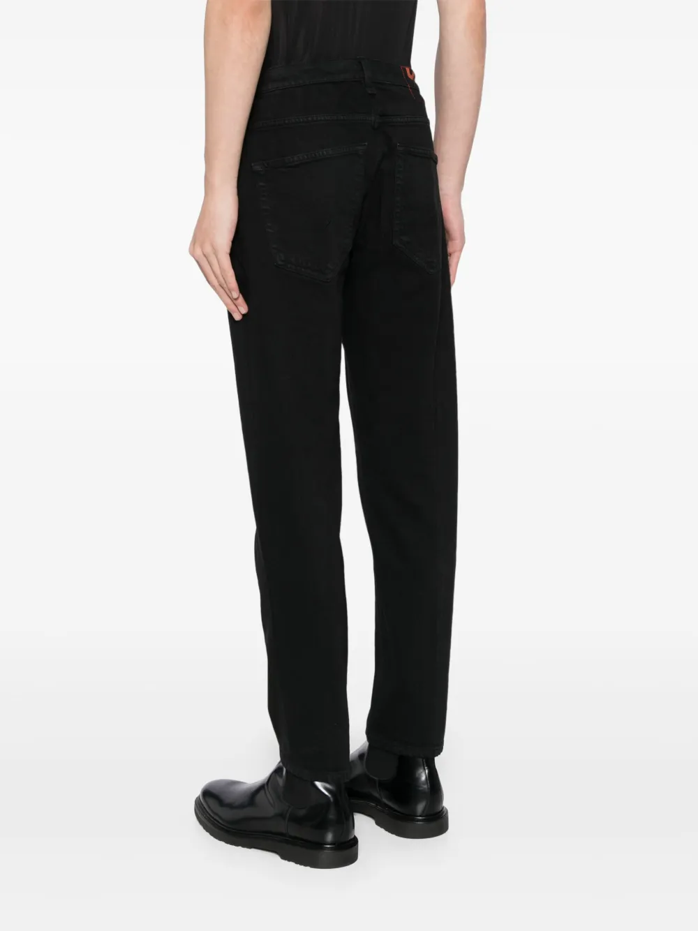 DONDUP Brighton jeans Zwart