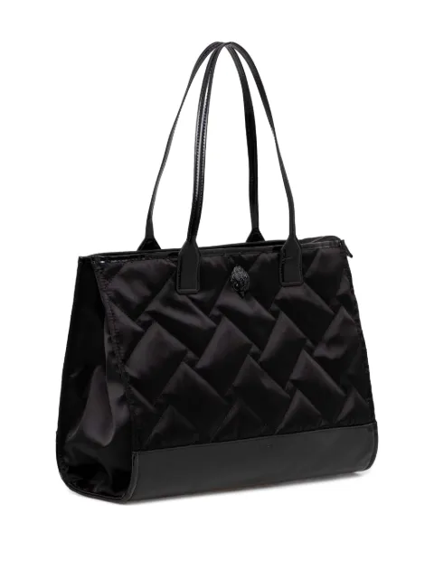 Kurt Geiger London quilted tote bag 12740 - 1