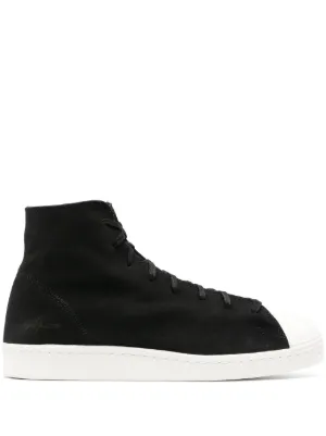 Givenchy 4G ハイカット レザースニーカー | ブラック | FARFETCH JP