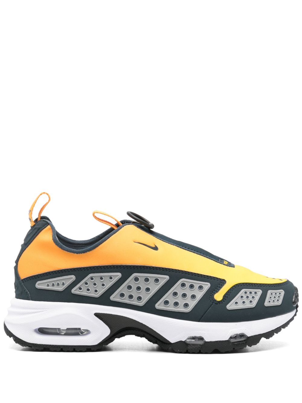 Nike Air Max SNDR sneakers Geel