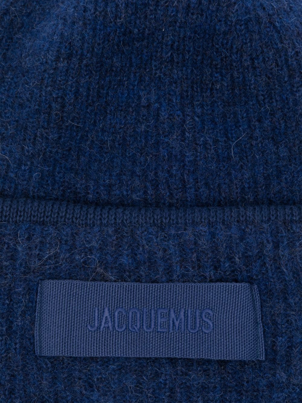 Jacquemus 246AC666 5217 380 - Blauw