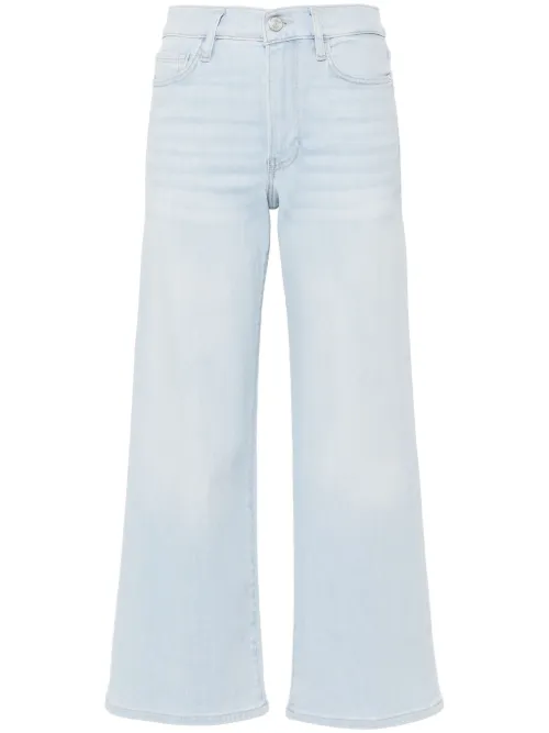 FRAME jean Le Pixie - Bleu - FRAME - Modalova