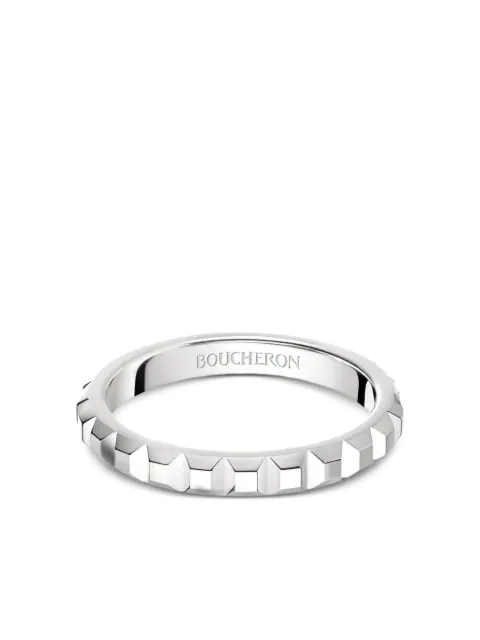 Boucheron anillo Cloud de Paris mini