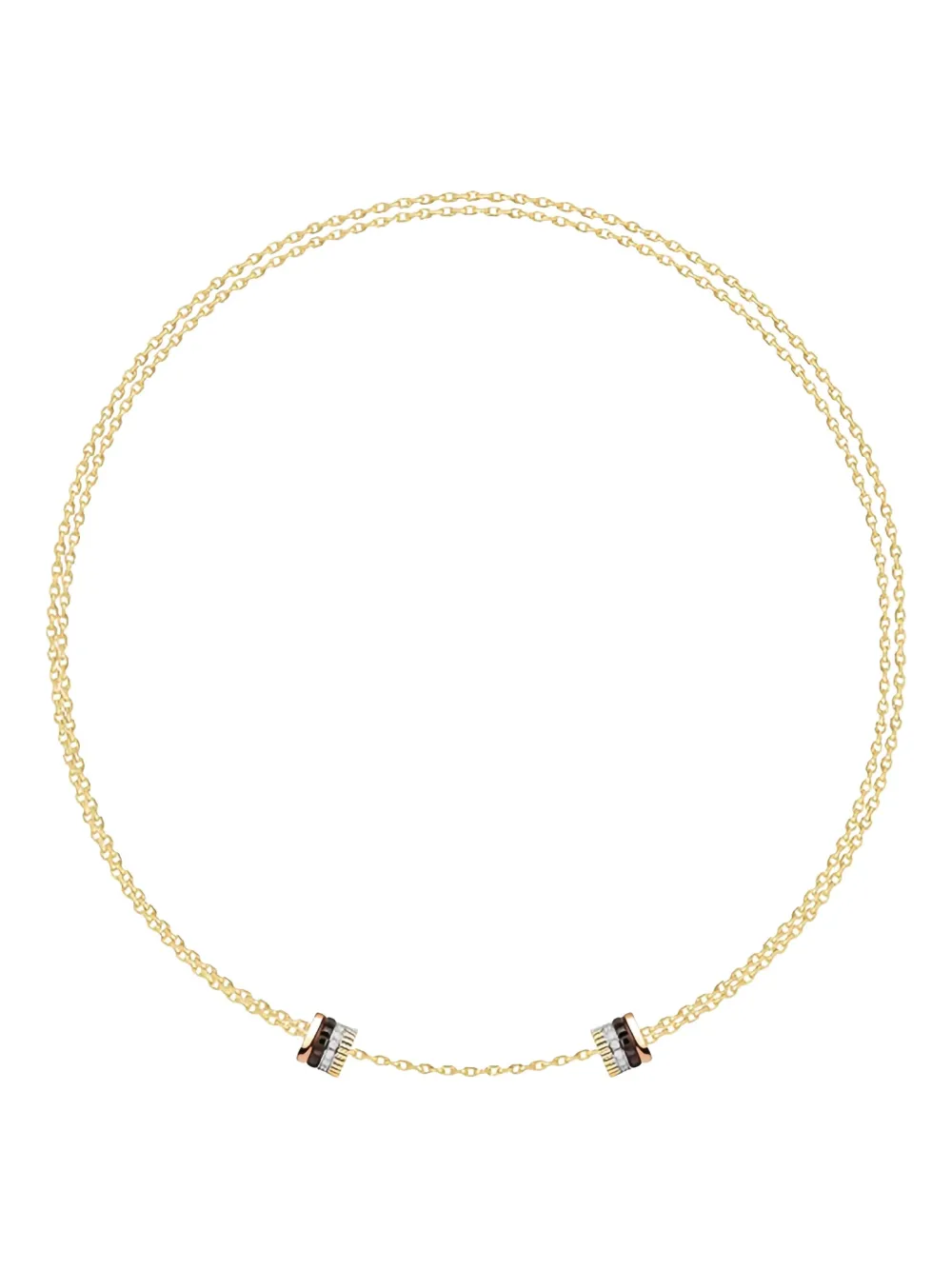Boucheron collier Quatre Classique | or | Image 1
