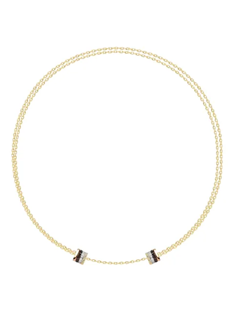 Boucheron collar Quatre Classique