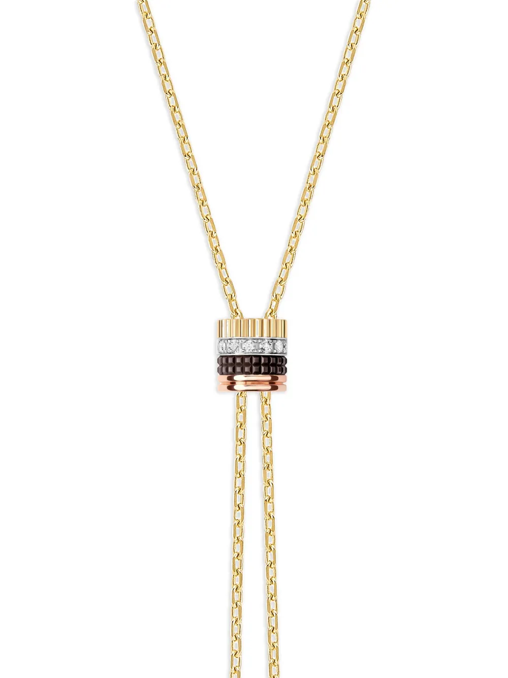 Boucheron collier Quatre Classique en or 18ct | Image 2