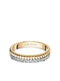Boucheron 18K gold Quatre Radiant Edition diamond ring