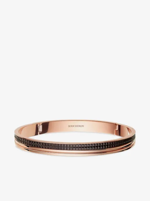 Boucheron 18k gold Quatre Classique bracelet