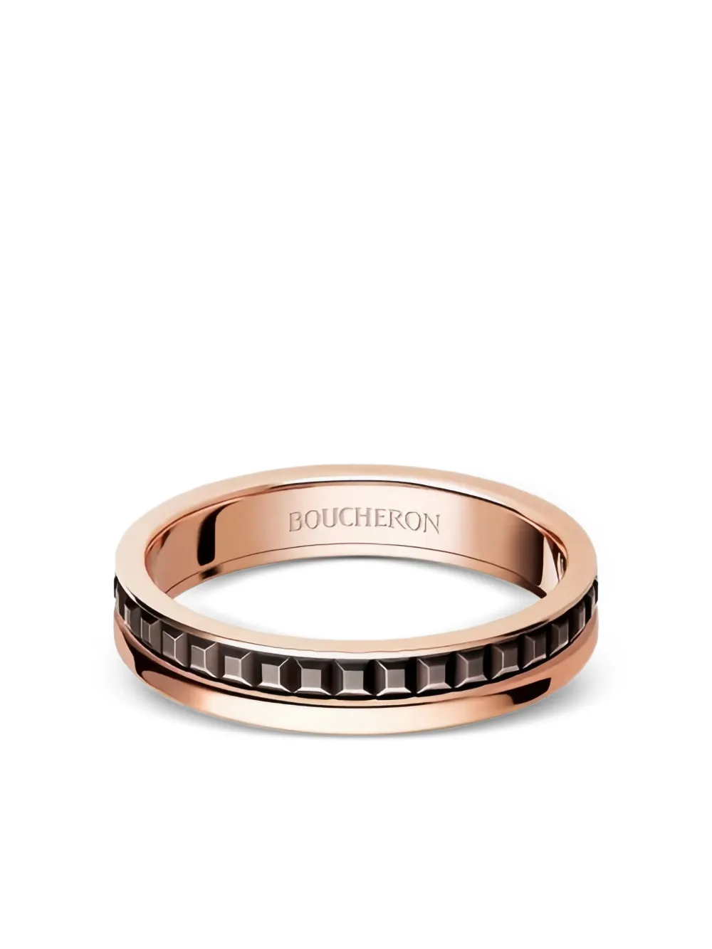 7号　幸せのブシュロンのリング　ピンクゴールド 楽天市場】【送料無料】BOUCHERON ブシュロン 貴金属・宝石