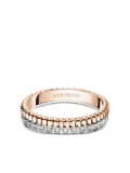 Boucheron 18K gold Quatre Radiant Edition diamond ring - Silver