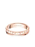 Boucheron 18K rose gold Quatre Radiant Edition ring - Pink